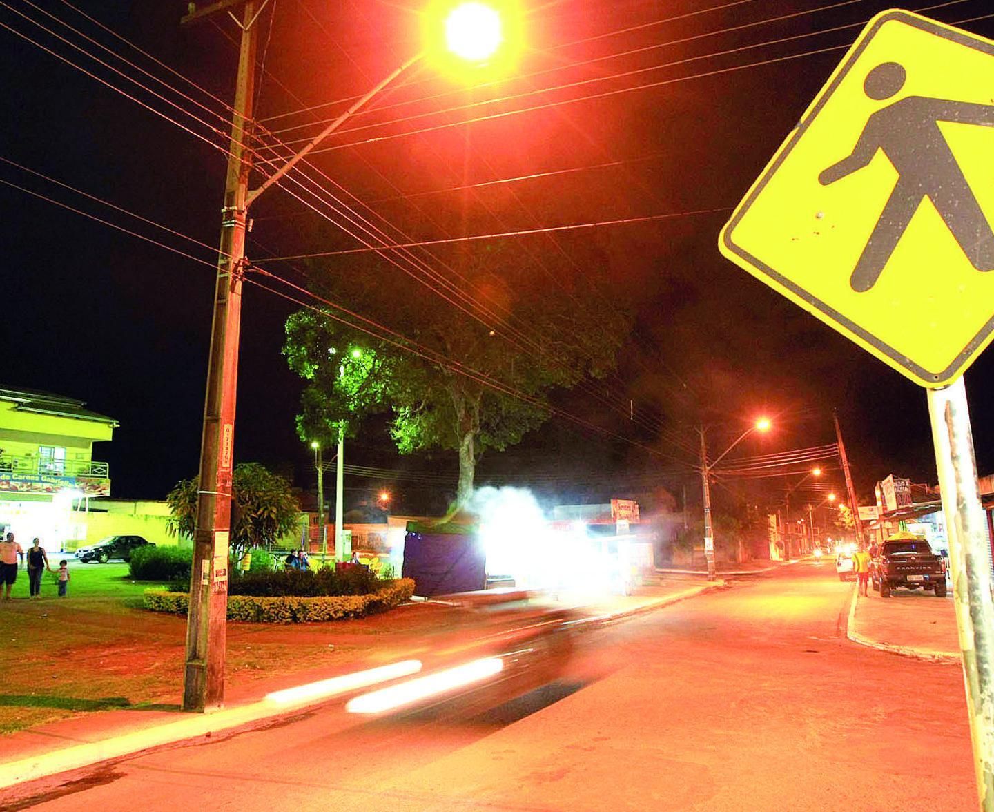 A iluminação como ferramenta de seguraça nos espaços públicos