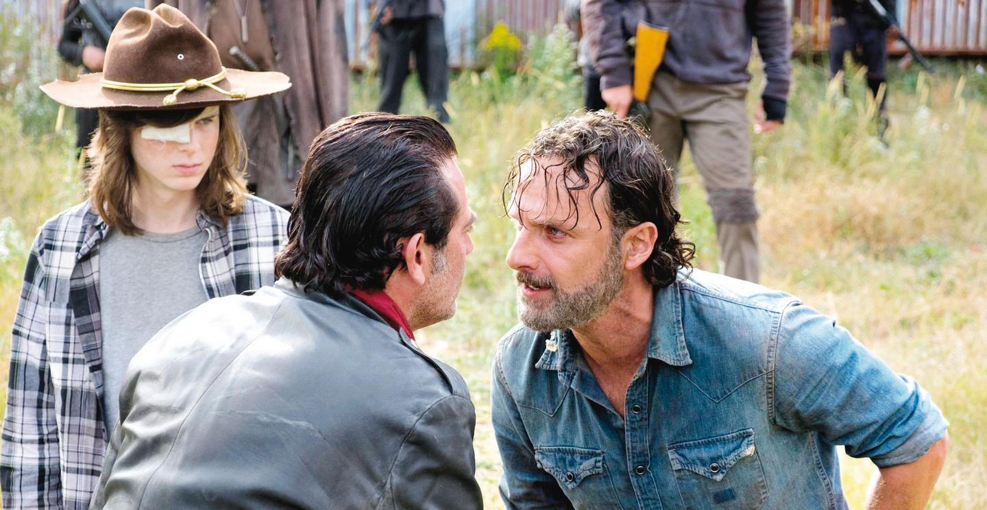 Temporada de 'The Walking Dead' é encerrada com crossover com 'Fear The Walking  Dead