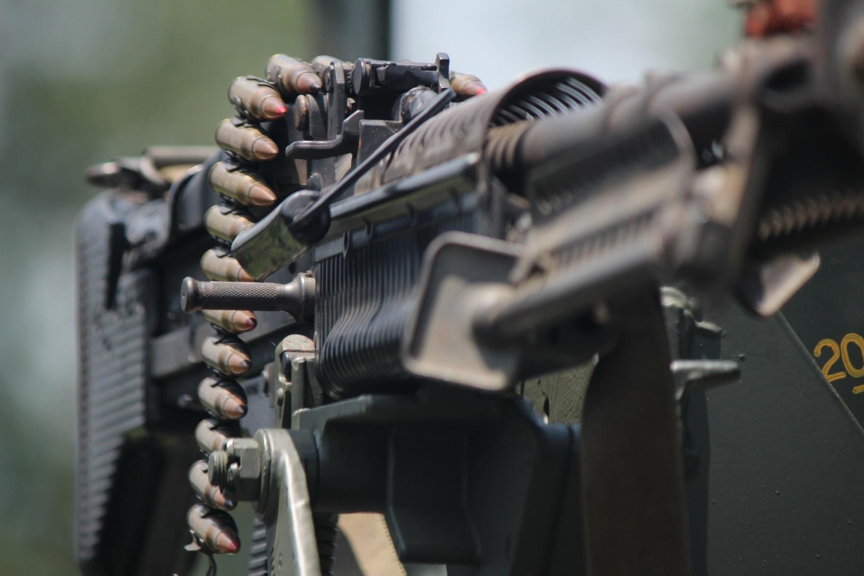 Rio lidera em roubos e furtos de armas de empresas de segurança no