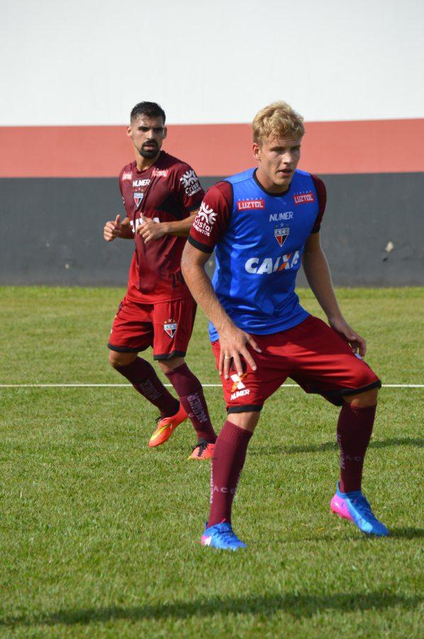 Wesley :: Atlético-PB :: Perfil do Jogador 