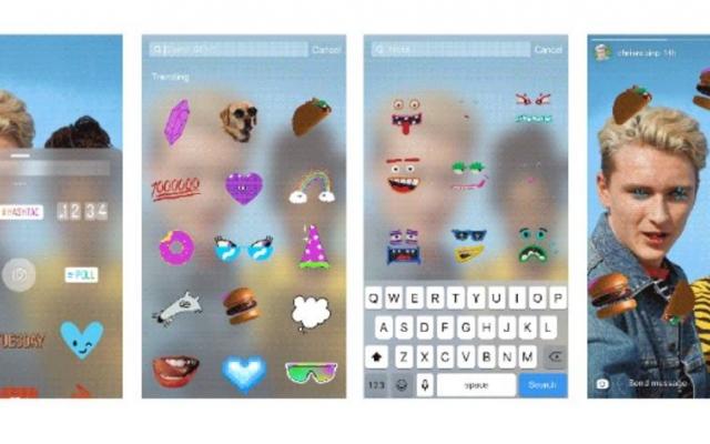 Instagram Stories libera função para acrescentar GIF nas imagens; veja como  fazer