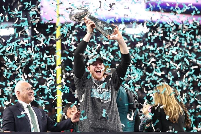 Philadelphia Eagles - Pacotes de viagem, ingressos, Programa de