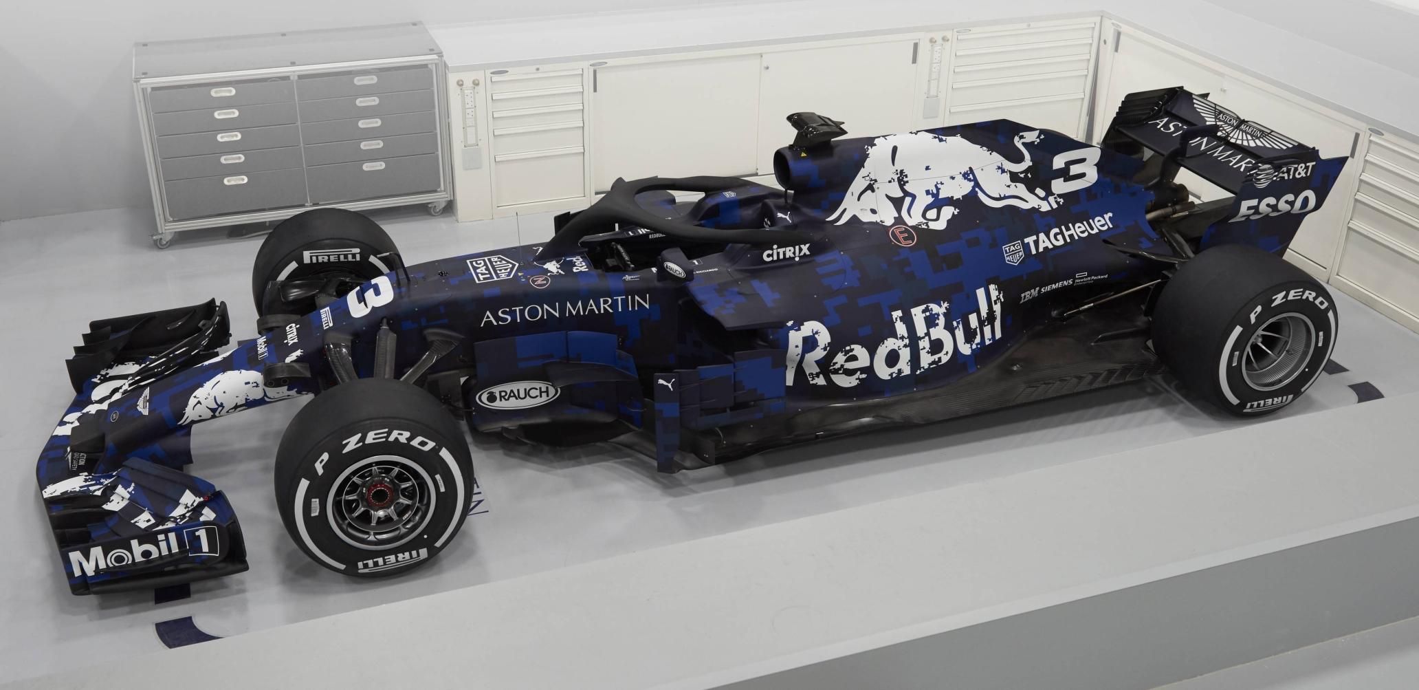 Alpine revela duas pinturas diferentes para carro da F1 2022