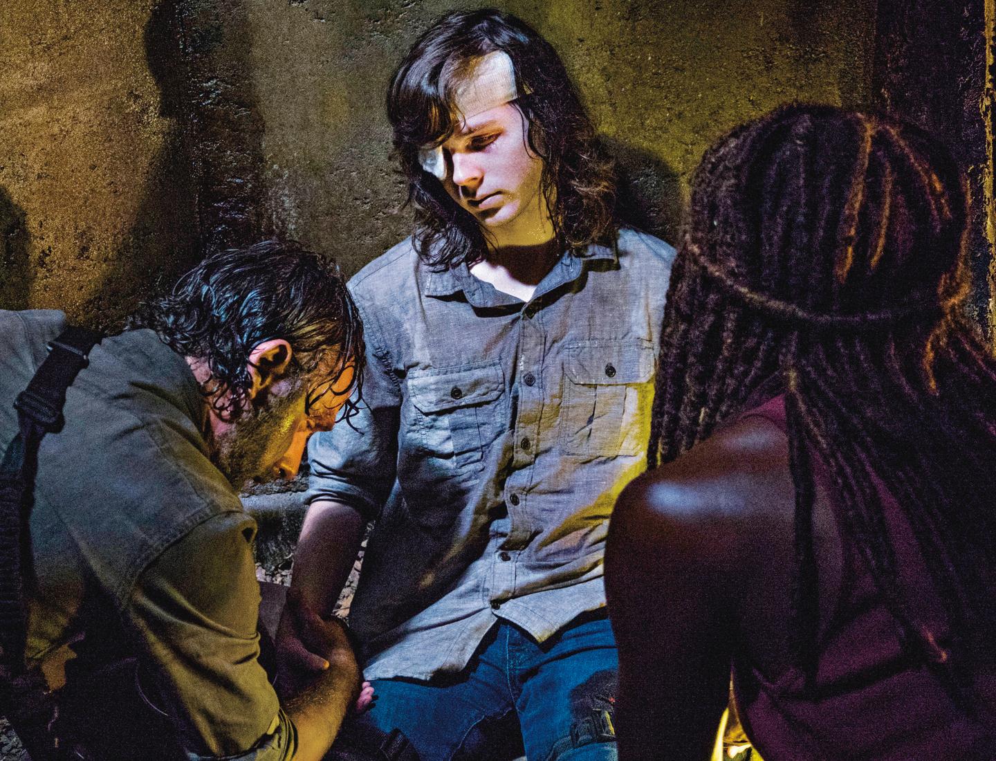 F5 - Televisão - 'The Walking Dead' chega ao fim em sua 11ª temporada, mas  sobrevive com derivados - 09/09/2020