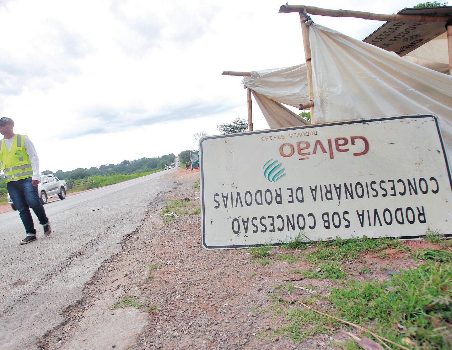 Obra de restauração na BR-230 no Tocantins é concluída — Casa Civil