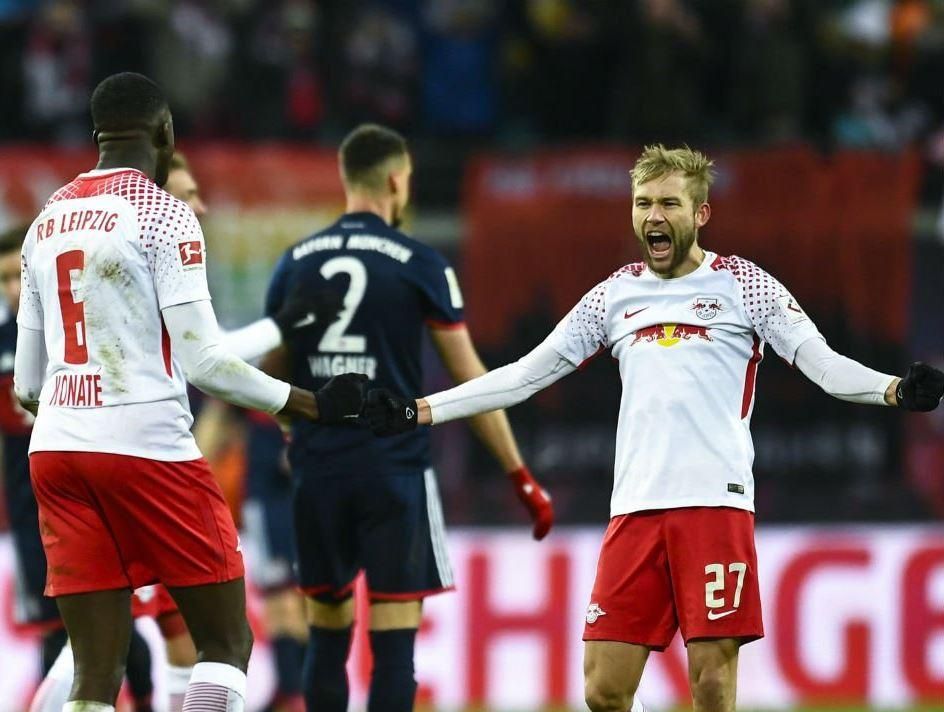 Bayern e Leipzig fazem jogo do ano na última rodada de 2016