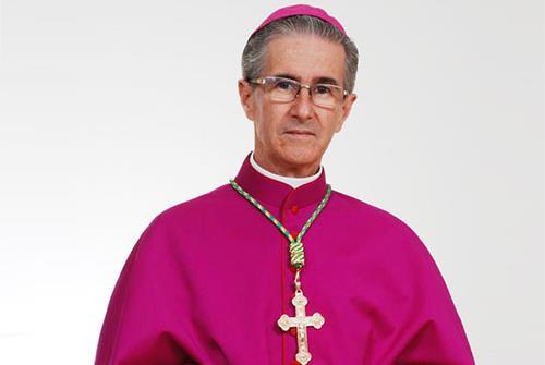 Papa nomeia novo bispo para diocese de Itumbiara (GO)