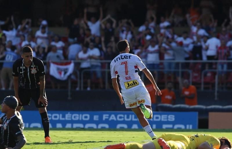 Corinthians e São Paulo abrem a final do Campeonato Paulista