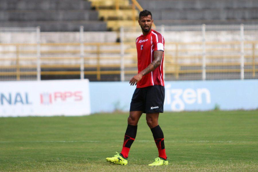 VILA NOVA X SANTA MARTA Campeonato de Futebol Amador COPA PREFEITO