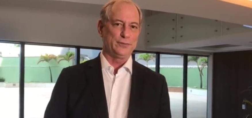 Ciro Gomes reage a opera o da PF ataca Bolsonaro e fala em ordem