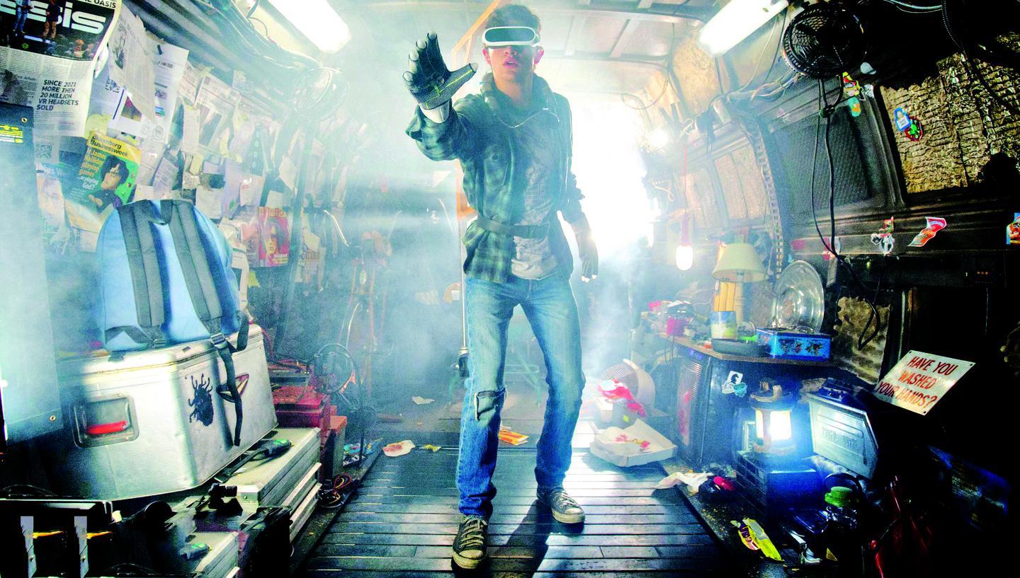 Ready Player One: Jogador 1, Estreia dia 29 de março