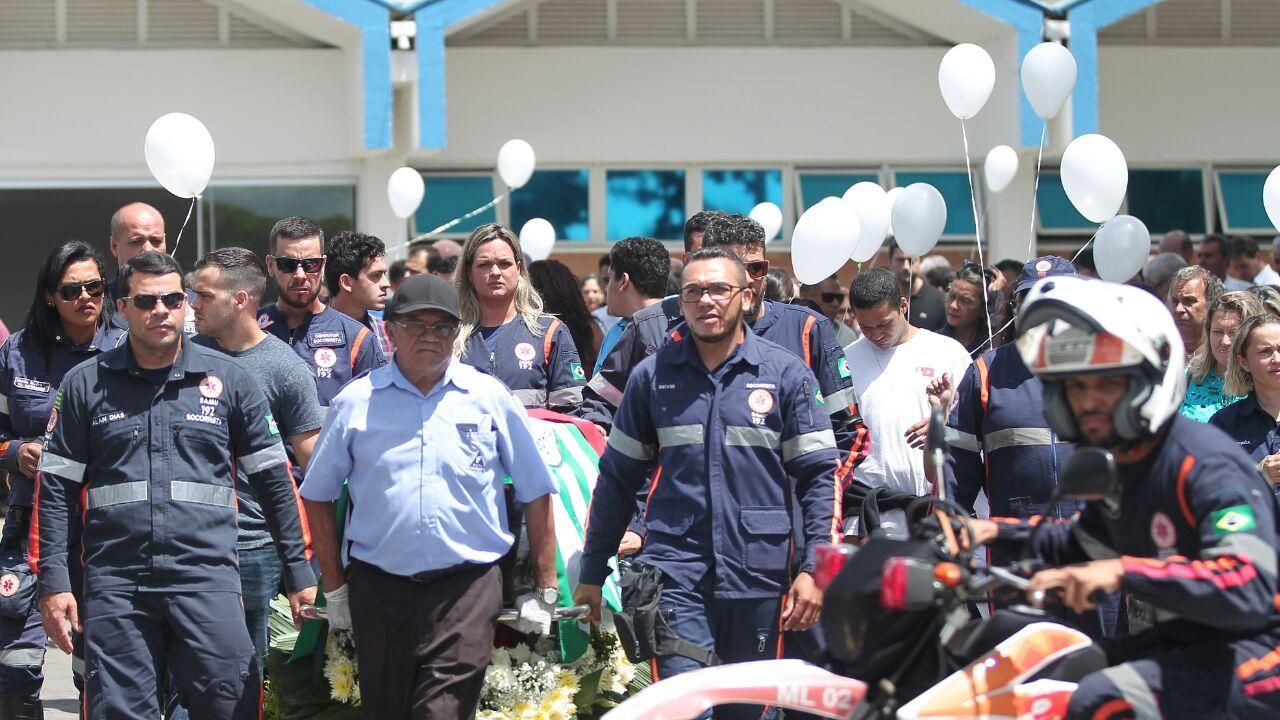 Pai sofre infarto e morre 3 meses após acidente de Sala