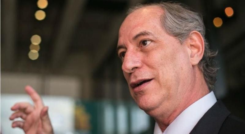 Ciro Gomes diz que est de volta disputa em 2022 O Popular