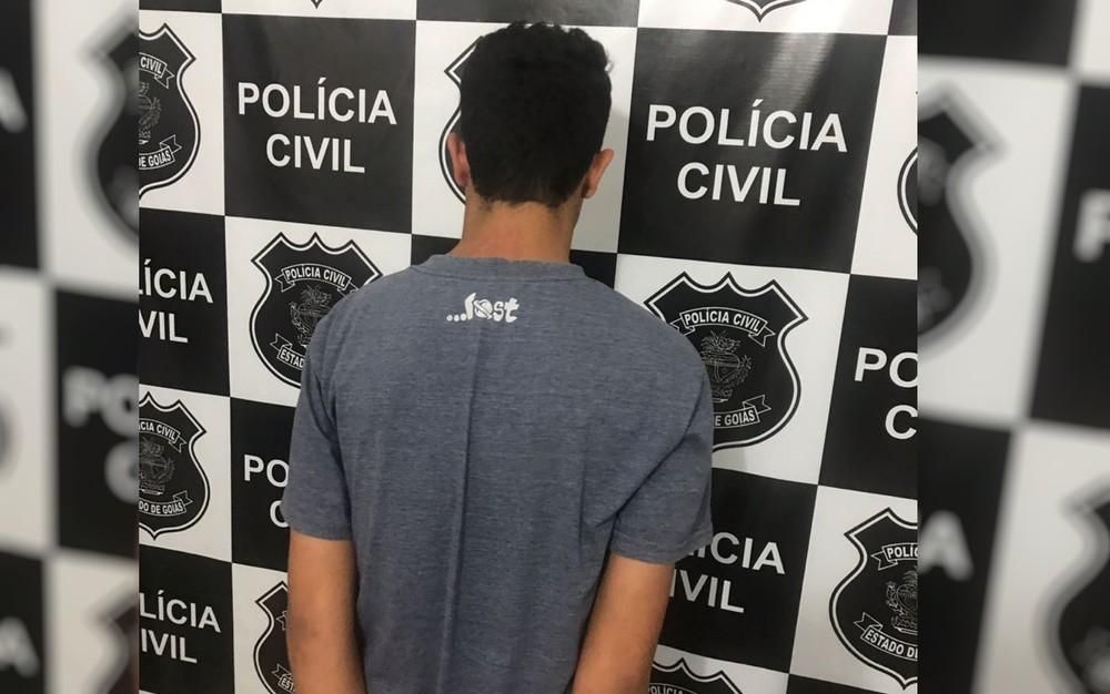 Jovem é preso suspeito de atrair quatro adolescentes por meio de