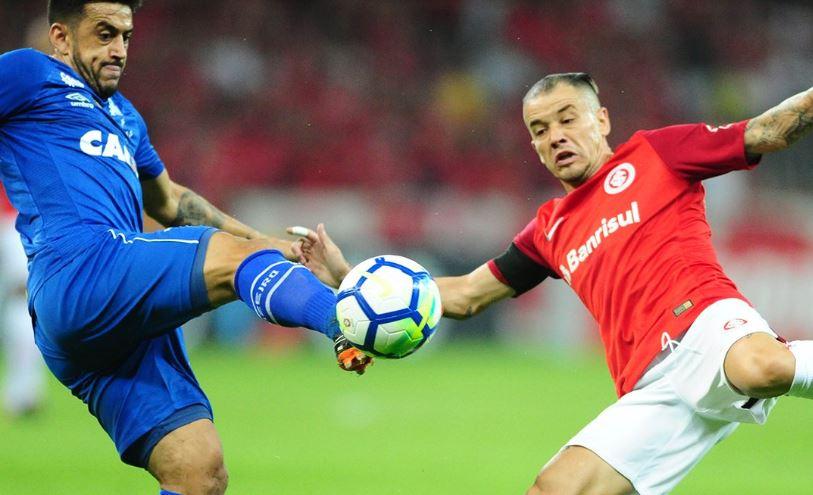 Inter domina Cruzeiro, mas não sai do 0 a 0 no Beira-Rio