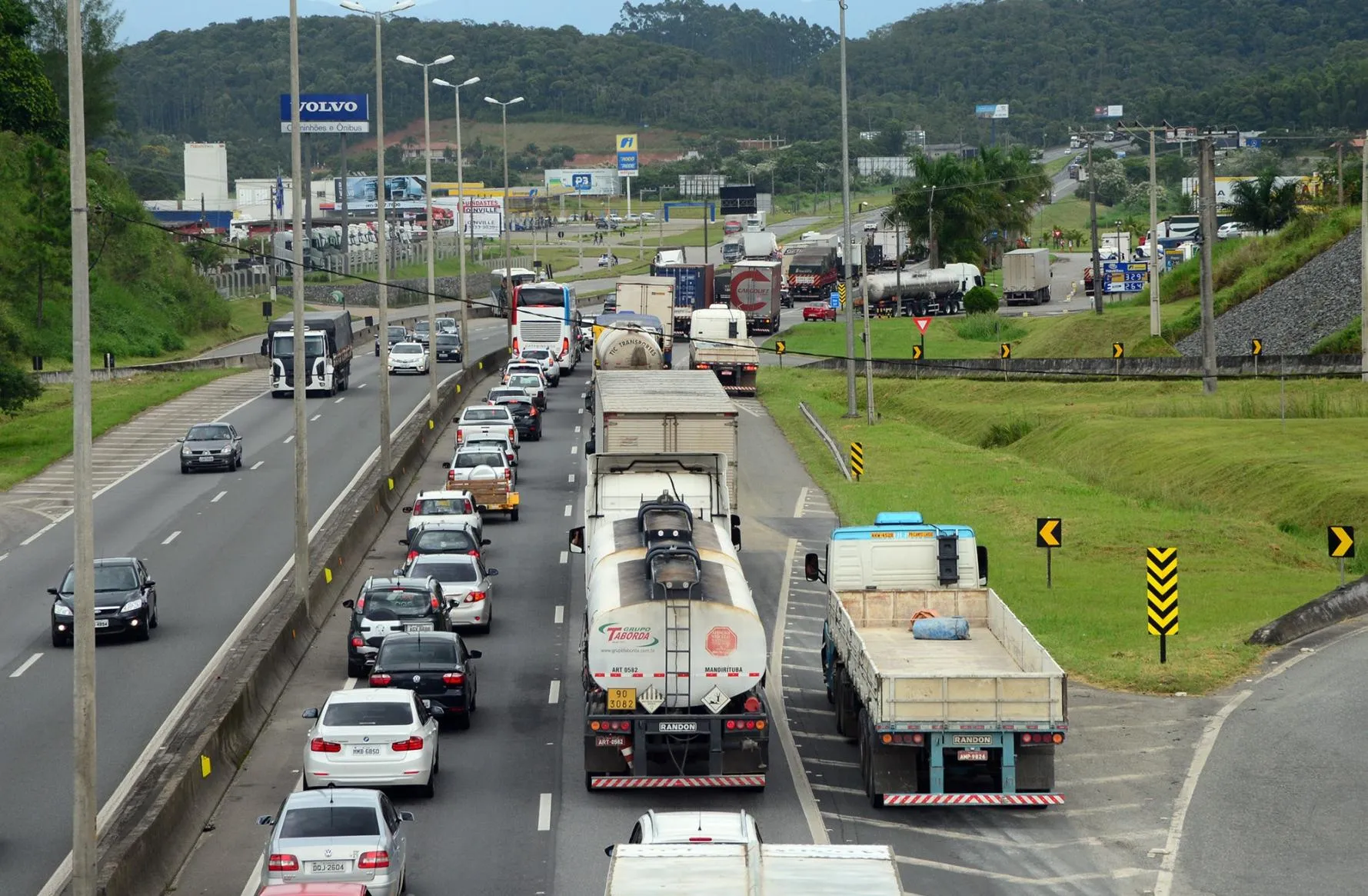 Veja Quais São As Rodovias Goianas Que Vão Entrar Em Concessão Com O Governo Federal O Popular 8310