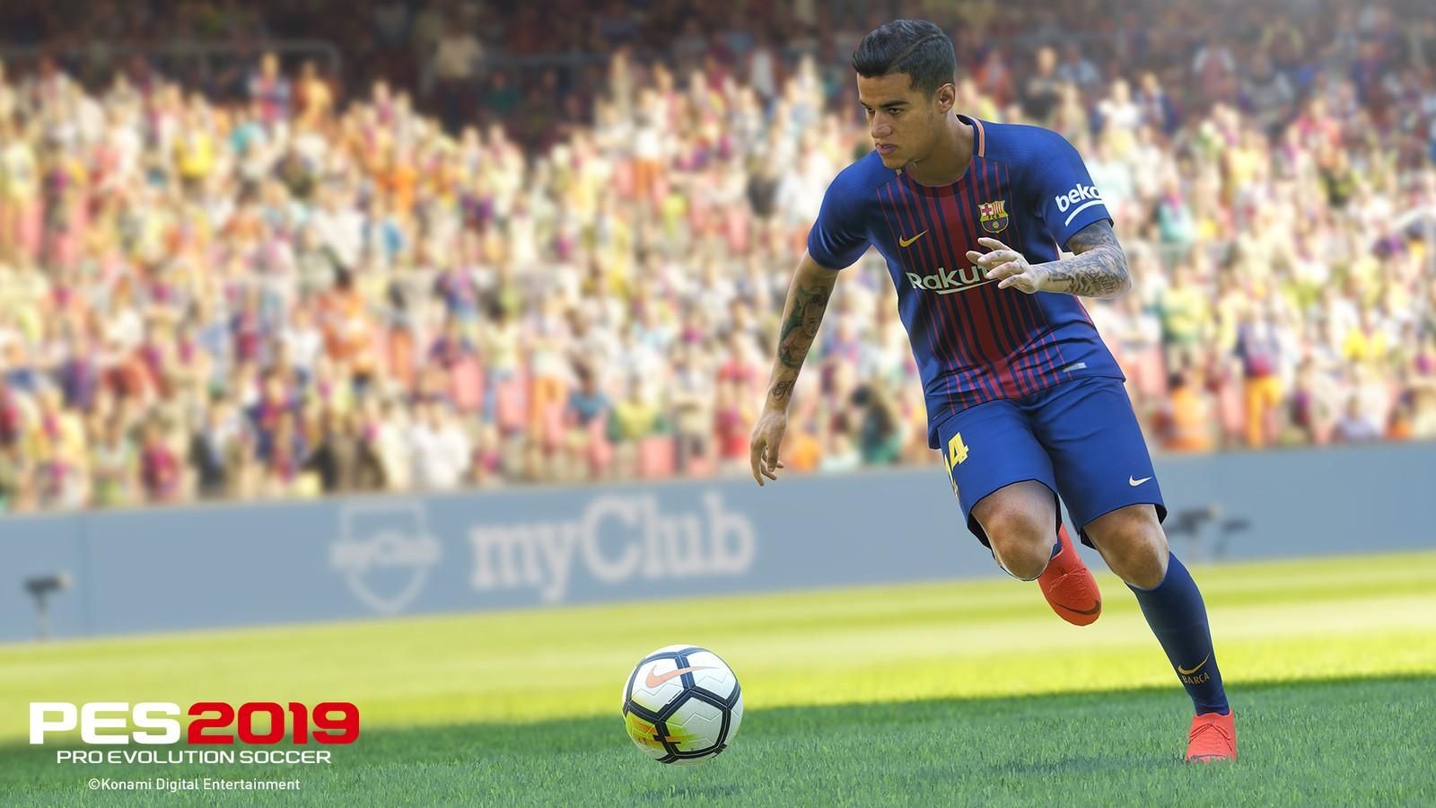 PES 2018 para Xbox 360 - Konami - Jogos de Esporte - Magazine