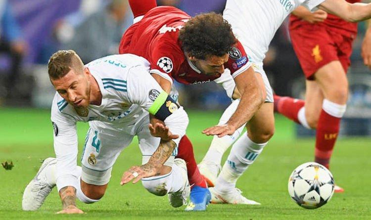 Sergio Ramos manda mensagem para Salah, mas imprensa egípcia critica  zagueiro