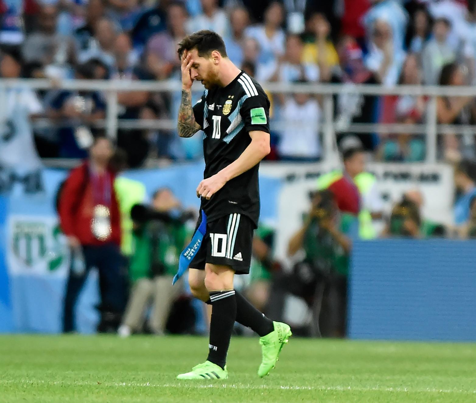 Argentina x França: Com pênalti polêmico, Messi faz história com gol pela  Argentina