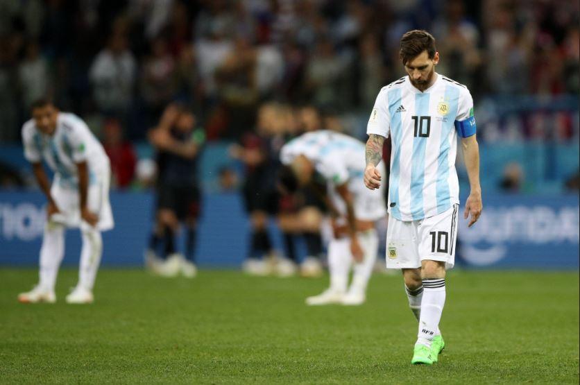 Festa da Croácia e desespero argentino no oitavo dia de Copa do