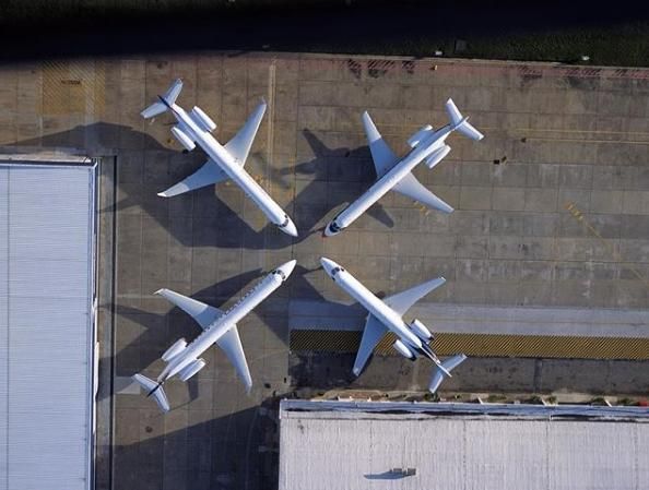 Aeroporto de Americana (SP) registra aumento de 50% no número de voos