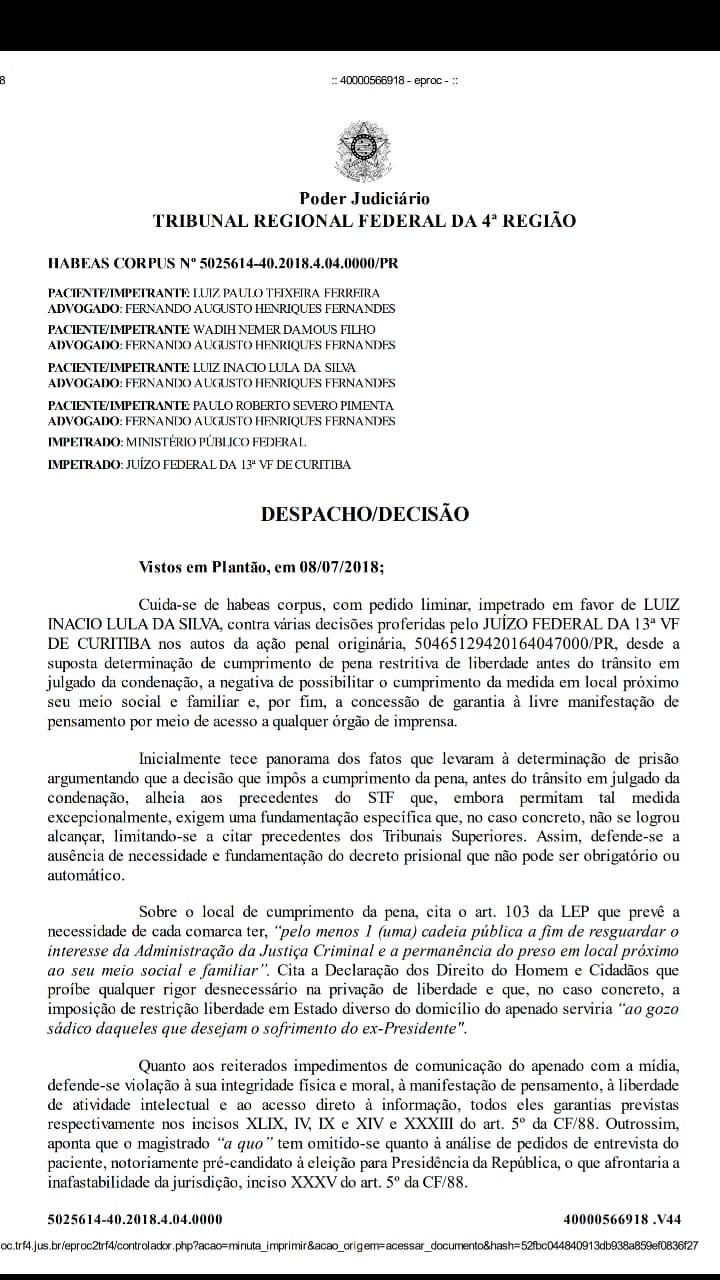 PGR interina faz gestos a Lula para se cacifar, mas mantém elo com  lava-jatistas