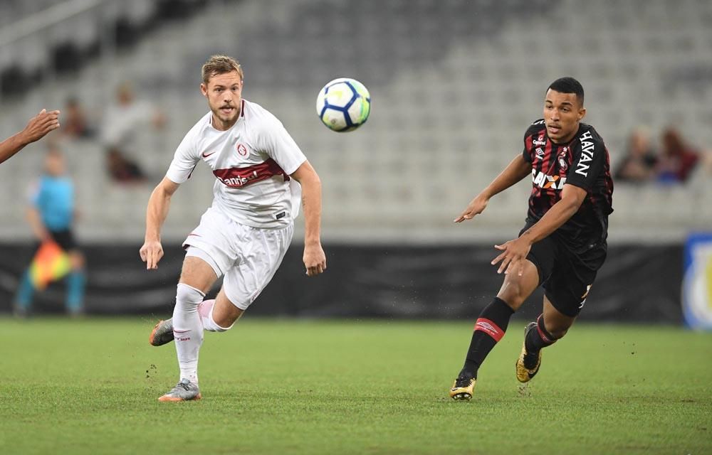 Internacional pode assumir a vice-liderança do Brasileirão