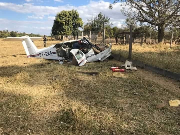 Avião de pequeno porte cai no Acre e mata 12 pessoas, entre elas uma bebê,  diz governo