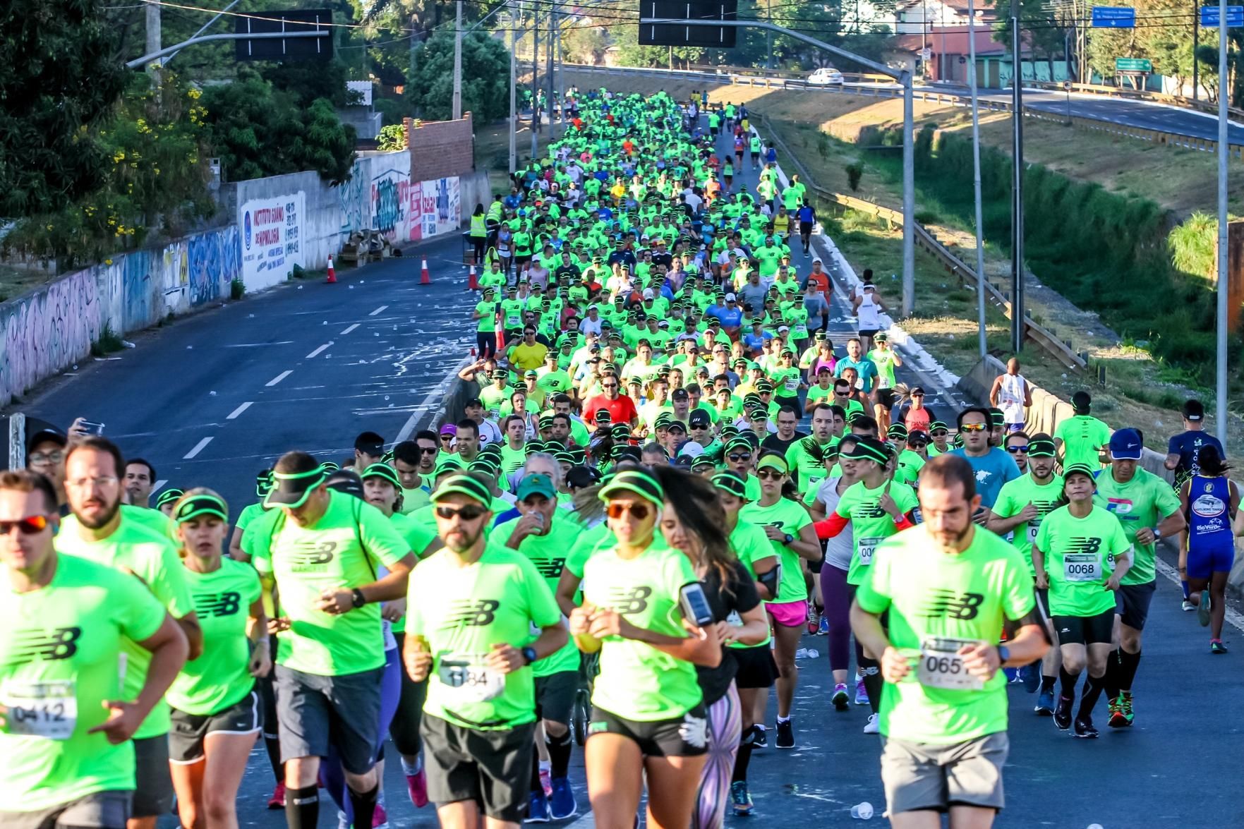 Corrida New Balance 15k Goiania esta com inscricoes abertas O Popular