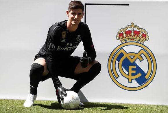 Atuação de Courtois é exaltada após título da Champions do Real: 'Melhor  goleiro do mundo