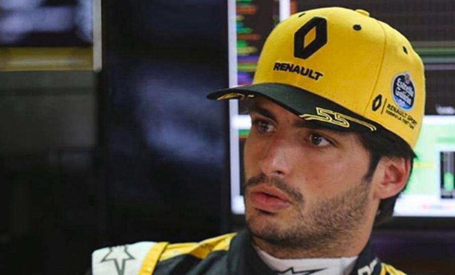 GP de Singapura: Ferrari mostra força de novo, e Sainz lidera