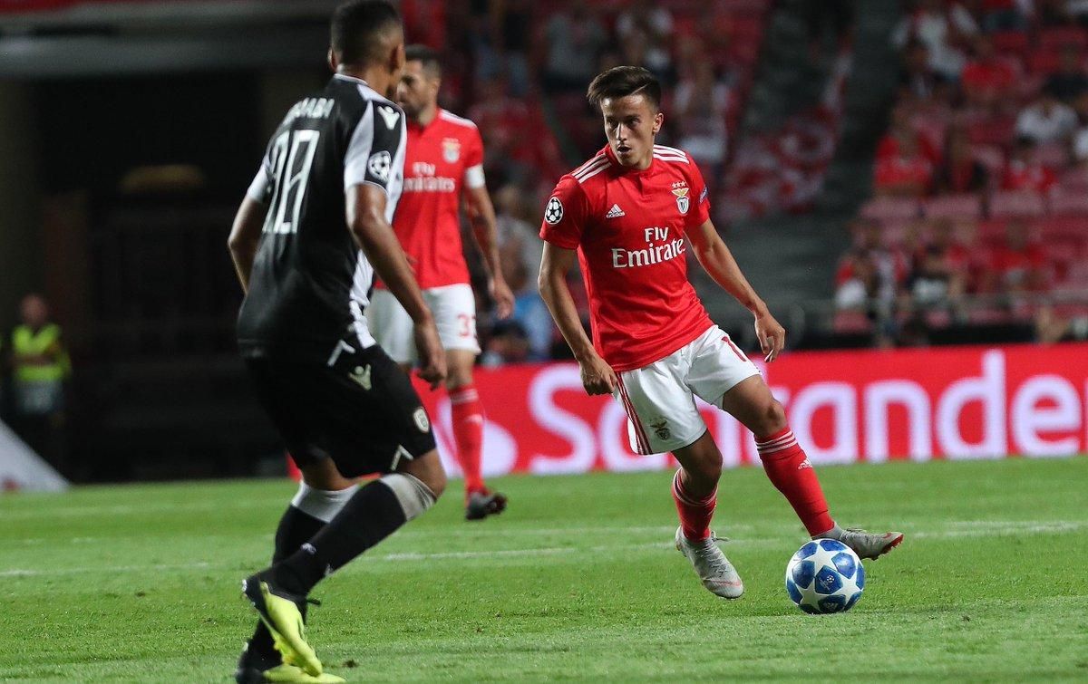 Benfica-Braga vale mais do que três pontos - Renascença