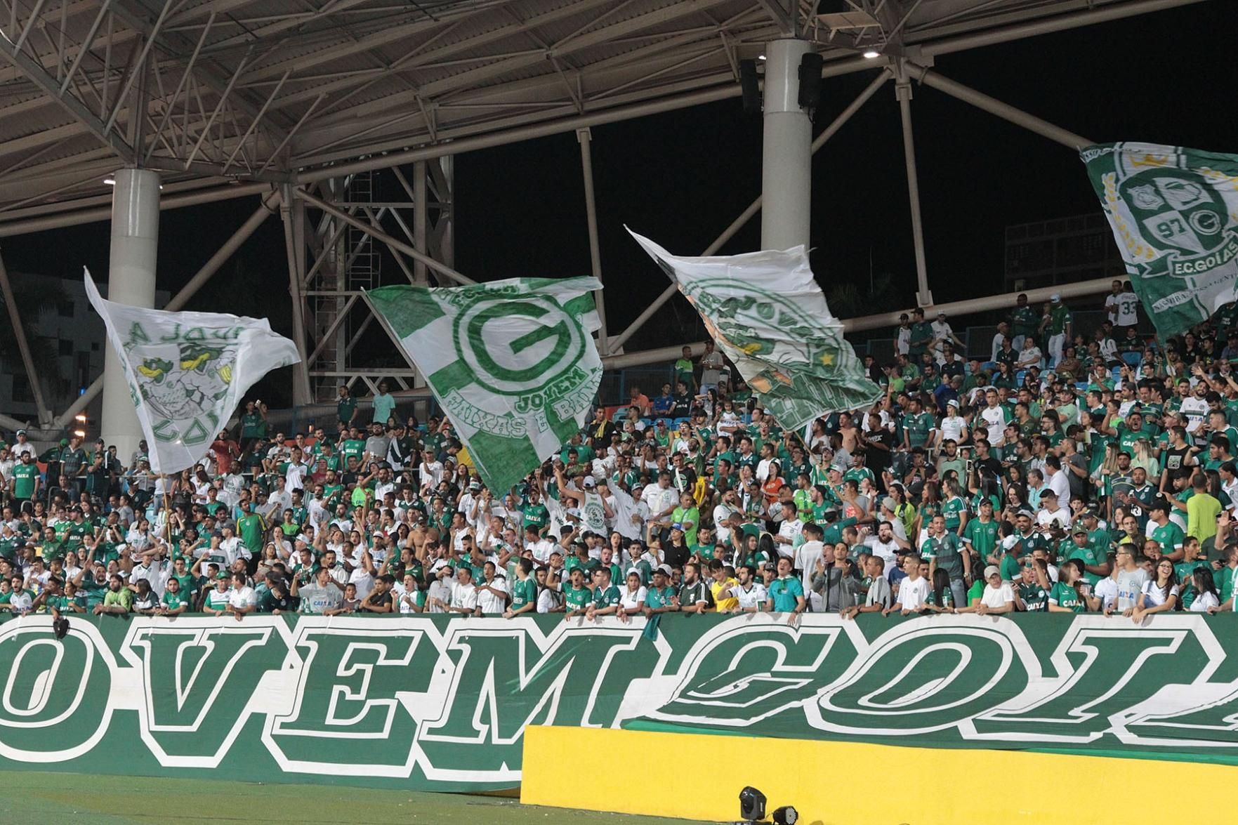 Sub-20: Venda de ingressos para Goiás x Fortaleza – 02/03/2023 - Goiás  Esporte Clube