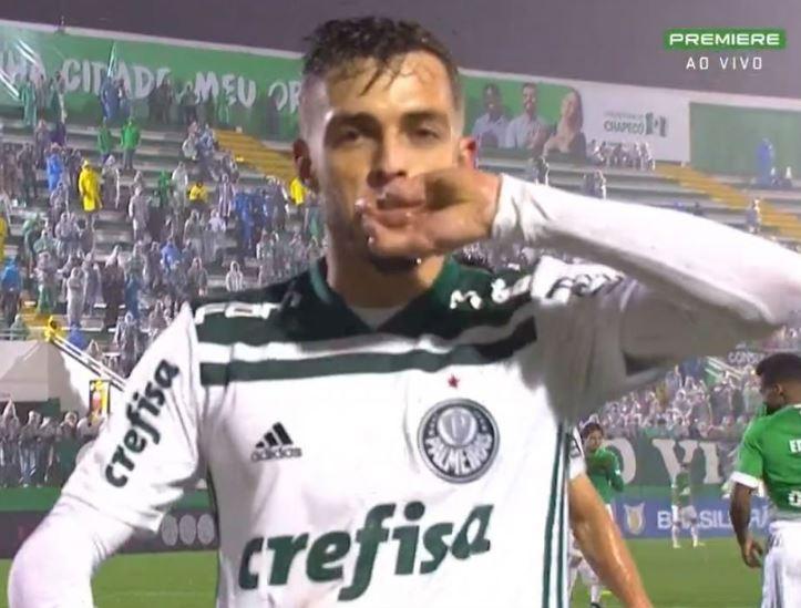 Palmeiras abre 2 a 0, cede empate ao Athletico-PR e soma 3º jogo sem  vitória no Brasileirão - Jornal de Brasília