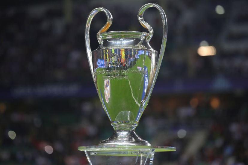 AO VIVO  Sorteio das quartas de final da Champions League 2018/2019