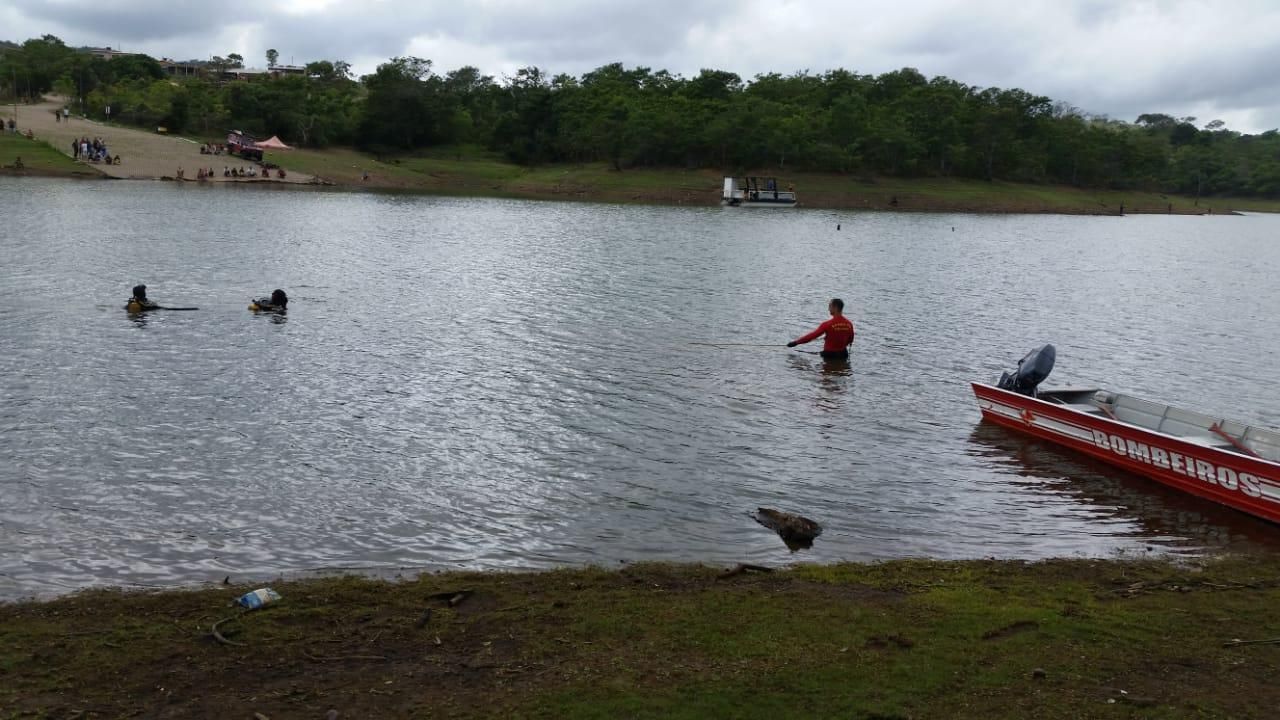 Afogamento em represa é causa de mais 1 morte em Aparecida de Goiânia