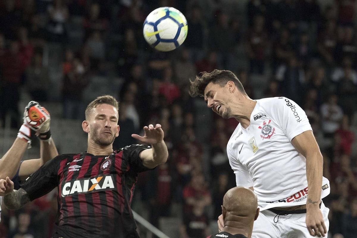 Santos avalia a contratação de Wesley, ex-Atlético-PR - Bem Paraná