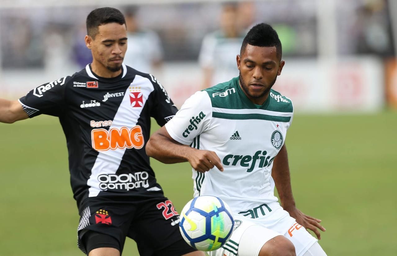 Palmeiras vence Vasco no agregado e conquista o tricampeonato da