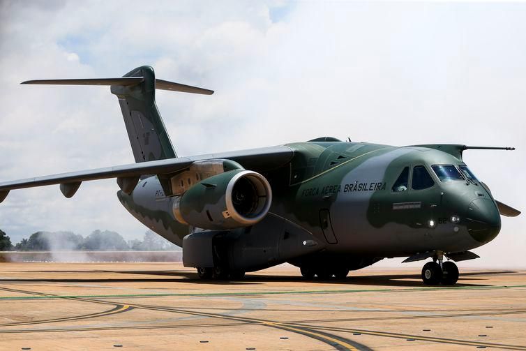 Embraer KC-390: conhecemos o maior veículo sobre rodas feito no