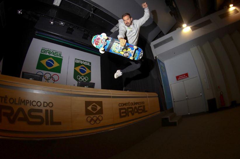 Pedro Barros começou no skate com 1 ano e superou doping antes das  Olimpíadas, olimpíadas