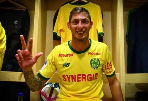 Desaparecido em voo, conheça a história do argentino Emiliano Sala