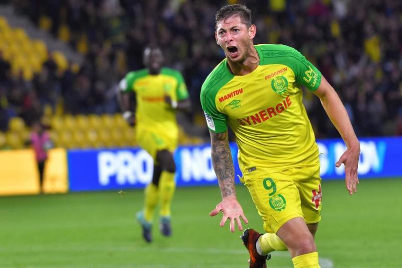 Emiliano Sala sofreu intoxicação severa antes de acidente aéreo