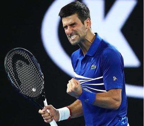 Novak Djokovic arrasa francês e decide o Aberto da Austrália contra Rafael  Nadal