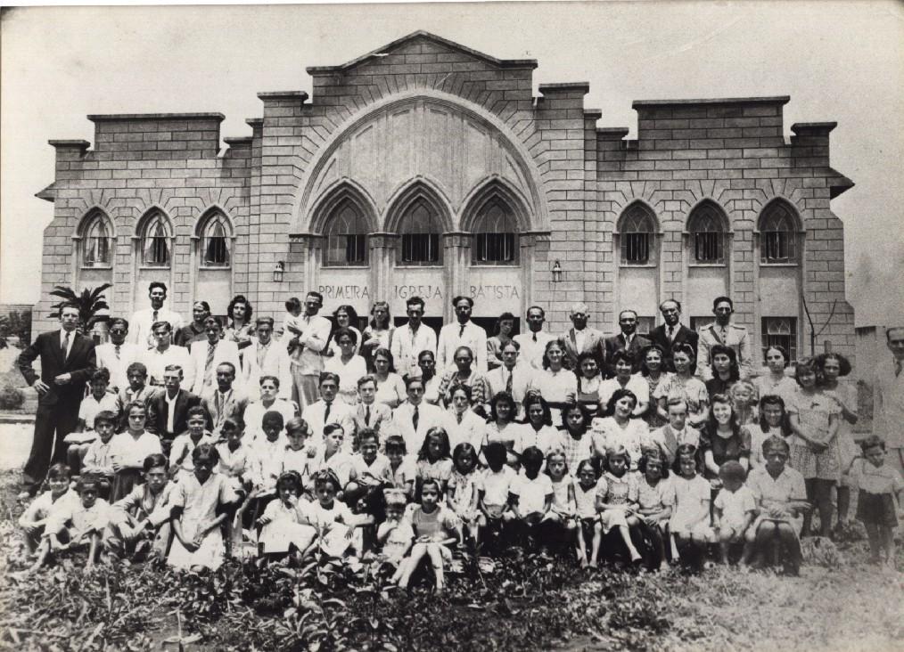 A Pregação de uma Igreja Bíblica - Segunda Igreja Batista em Goiânia