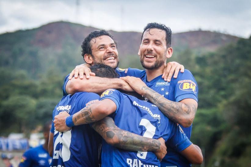 Veja os próximos jogos do Cruzeiro após a goleada sobre o Villa Nova