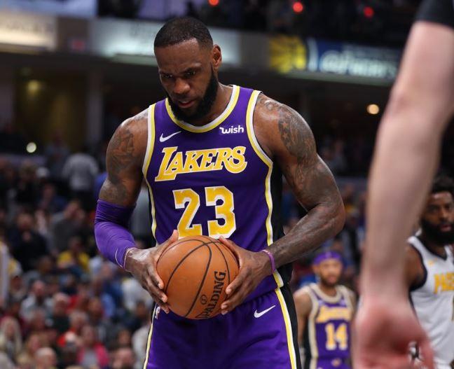 NBA: Técnico do Lakers compara Victor Wembanyama com LeBron James