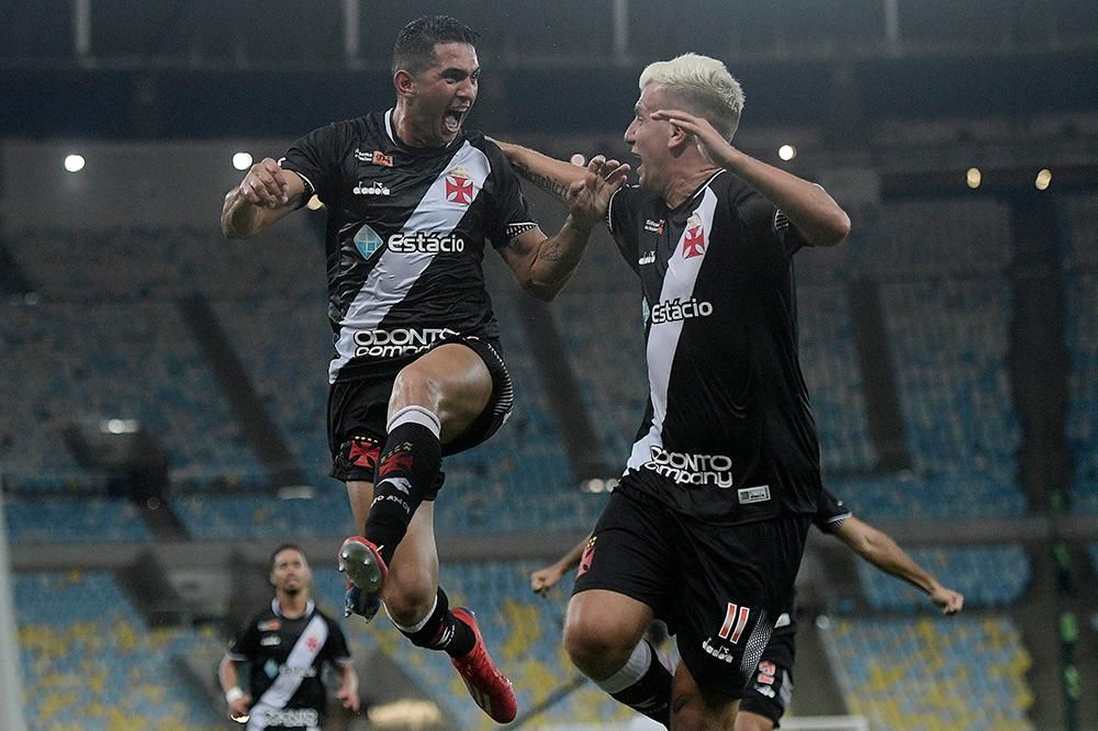 Vasco e Sport fazem jogo 'pegado' e ficam no empate no Maracanã