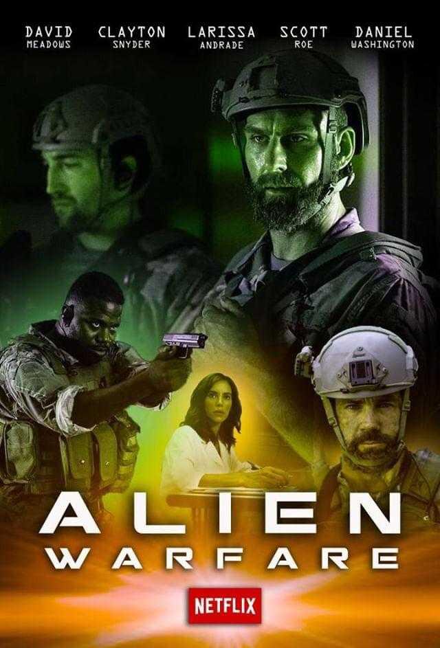 INCURSÃO ALIENÍGENA  Crítica do filme Netflix 