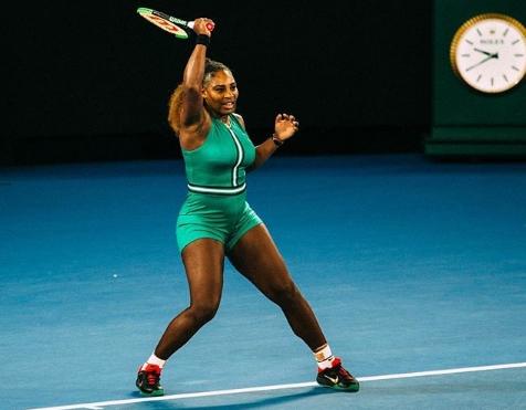 Organização diz que Serena voltará às quadras no Torneio de Roma