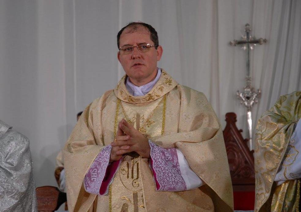 Dom Adair José Guimarães é nomeado